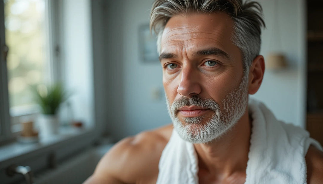 The Best Ingredients for Men’s Anti-Aging Skincare