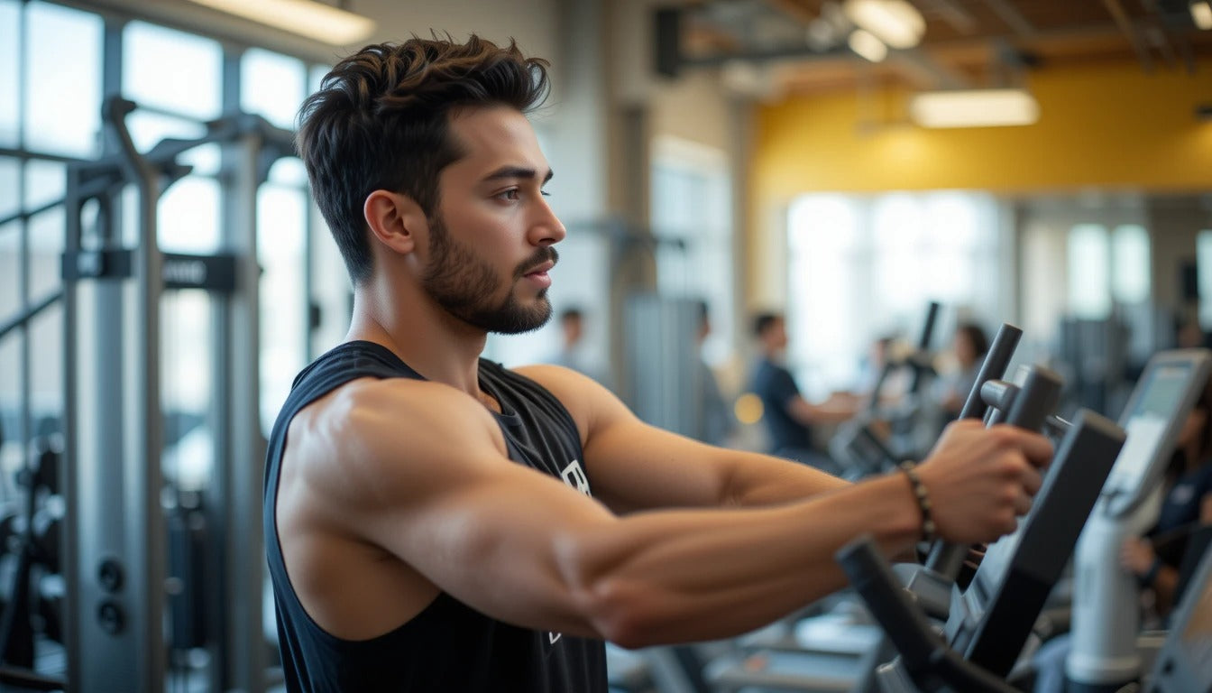 How to Prevent Gym Breakouts: The Ultimate Skincare Routine for Active Men