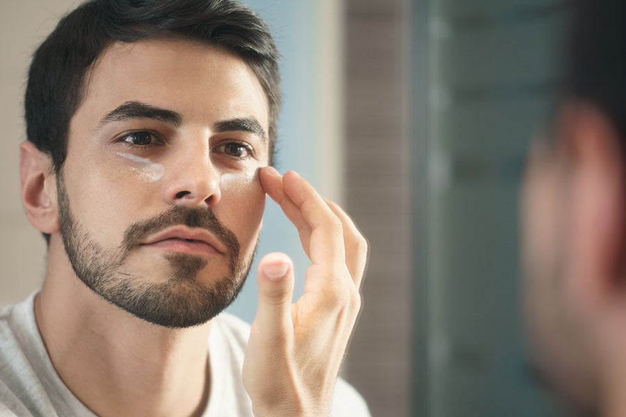 How to Get Rid of Dark Circles for Men