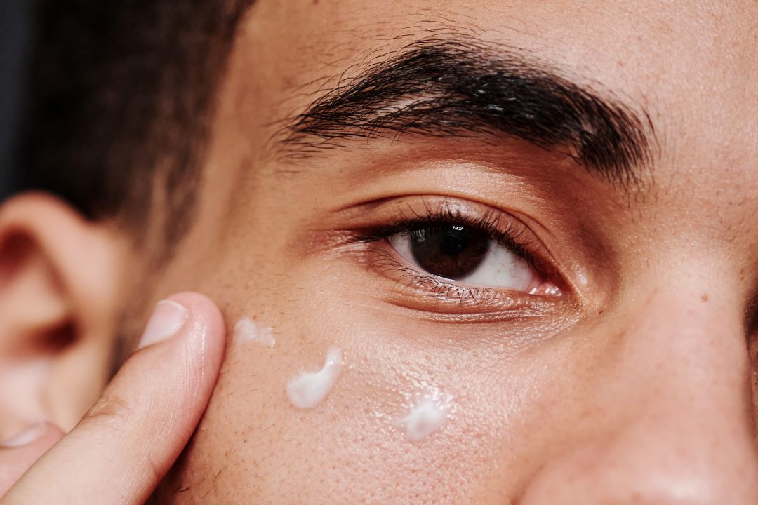 Why you should use a spot treatment as a Man
