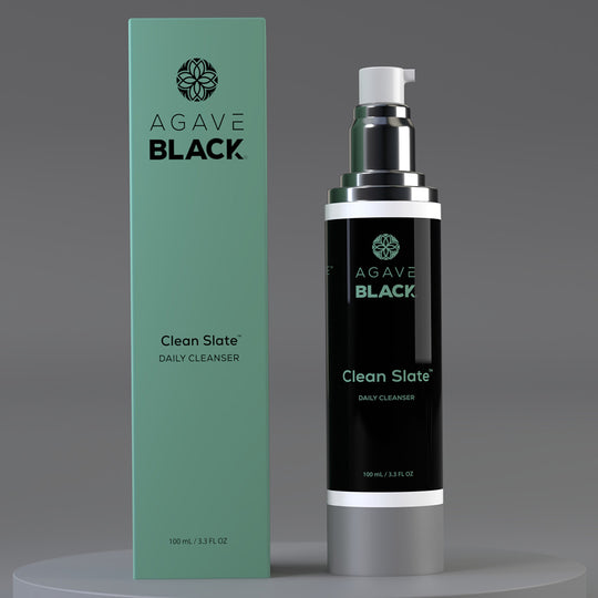 Clean Slate Agave Black