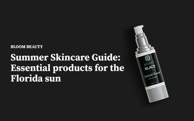 Summer Skincare Guide article by Bloom